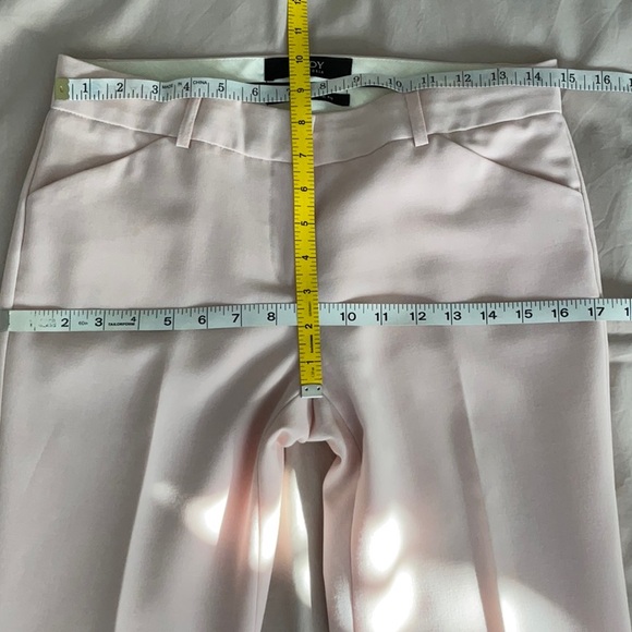 Women's Body by Victoria's Secret Christie Pants / Light or powder Pink / Size 2 - Picture 11 of 16